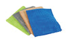 Quickie Home Pro Microfiber Cleaning Cloth 13 in. W X 15 in. L 4 pk