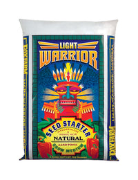 FoxFarm Light Warrior Seed Starter Organic Grow Medium 1 ft