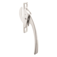 Prime-Line White Zinc Casement Window Operator Handle 1 pk