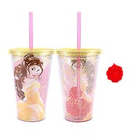 Disney's Belle from Beauty & The Beast Cold Cup + Cold Cubes, 16-oz.