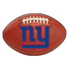 NFL - New York Giants Football Rug - 20.5in. x 32.5in.