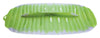 Charles Viancin 10 in. W X 14 in. L Green Silicone Asparagus Square Lid