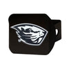 Oregon State University Black Metal Hitch Cover