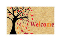 Welcome Tree Drmat18x30"