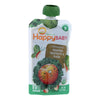 Happy Baby Organic Stage 2 Baby Food - Apple - Spinach & Kale Pouch - Case of 16 - 3.5 oz