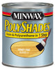 Polyshade.5Pt Gls H Pine (Pack Of 4)