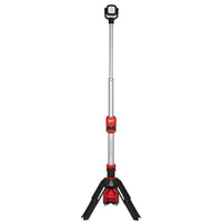 Milwaukee M12 Rocket 1400 lm. LED Dual Power Tower Light