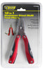 Steel Grip  0 in. Stainless Steel  12-in-1  Combination Pliers