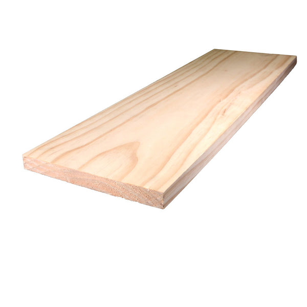 Midwest Products 4 in. W x 2 ft. L x 1/8 in. Basswood Sheet #2/BTR