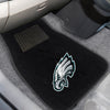 NFL - Philadelphia Eagles Embroidered Car Mat Set - 2 Pieces