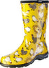 Sloggers Women's Garden/Rain Boots 10 US Daffodil Yellow