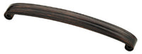 Cabinet Pull, Abella, Venetian Bronze, 6-5/16-In.