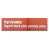 Pines International Beet Juice Powder - 5 oz