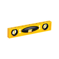 Stanley 12 in. ABS I-Beam I-Beam Level 3 vial