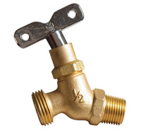 BK Products ProLine 1/2 in. MIP Brass Hose Bibb