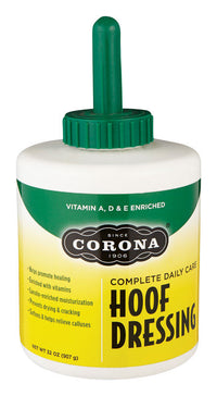 Manna Pro  Corona  Liquid  Hoof Dressing  For Horse 32 oz.