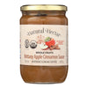 Natural Nectar Brittany Apple Sauces - Case of 6 - 22.2 oz.