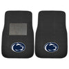 Penn State Embroidered Car Mat Set - 2 Pieces