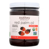 Nutiva Palm Oil - Organic - Superfood - Red - 15 oz - Case of 6