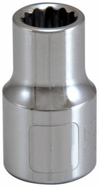 1/2-Inch Drive 1/2-Inch 12-Point Socket