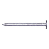 Pro-Fit  2 in. Roofing  Hot-Dipped Galvanized  Steel  Nail  Flat  50 lb.