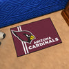 NFL - Arizona Cardinals Uniform Rug - 19in. x 30in.