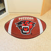 Davenport University Football Rug - 20.5in. x 32.5in.