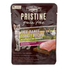 Castor & Pollux Wet Cat Food Pristine Grain-Free Free-Range Turkey Recipe  - Case of 24 - 3 OZ