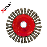 Diablo X-Lock Stringer Bead Twist Wheel, Metal, 4-In.