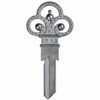 Forged Skeleton Key Shapes Kwikset KW1 Key Blank