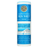 Natural Nectar Mediterranean Sea Salt - Fine - Case of 12 - 26.5 oz.