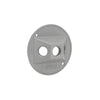 Bell Round Die cast Aluminum Weatherproof Cover