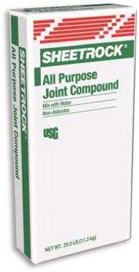 Sheetrock All-Purpose Joint Compound, 25-Lbs.