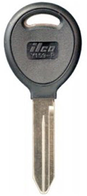 Master Key Blank for Chrysler/Plymouth/Dodge (Pack of 5)