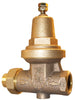 Zurn 1 in. FNPT Bronze Water Pressure Reducing Valve 1 in. FNPT 1 pc