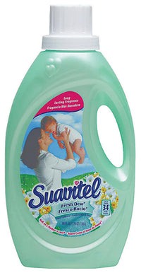 Suavitel Fabric Softener (Case of 6)