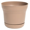 Bloem Llc Sp0545 5 Chocolate Saturn Planter