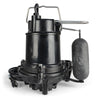 ECO-FLO  1/3 hp 3160 gph Cast Iron  Sump Pump