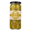 Divina - All Natural Sliced Pepperoncini - Case of 6 - 7.75 oz.