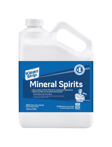 MINERAL SPIRITS 1 GL.