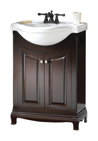 Foremost Sink Brown