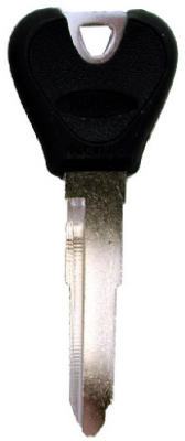 Ilco Ford Door/ Ignition/ Trunk Master Key Blank (Pack of 5)