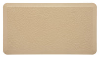 Comfort Co. Beige Polyurethane Nonslip Anti Fatigue Mat 30 in. L x 18 in. W (Pack of 6)