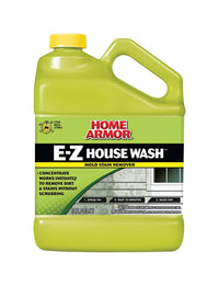 Home Armor House Wash 1 gal. Liquid (Pack of 4)