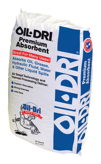 Oil Dri Oil Absorbent 32 qt