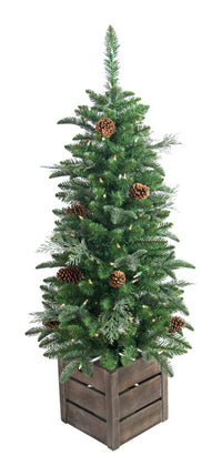 Norwood Tree Ww Led 4.5'