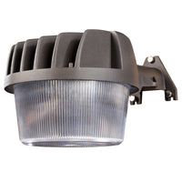 Heath Zenith Dusk to Dawn Hardwired LED Bronze Security Light