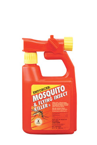 Enforcer  Liquid  Flying Insect Killer  32 oz.