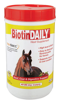 Boitin Daily  Solid  Hoof and Digestive Supplement  For Horse