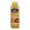 World Harbor Honey Dijon Sauce - Case of 6 - 16 Fl oz.